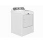 Maytag MED4500MW Top Load Electric Wrinkle Prevent Dryer - 7.0 Cu. Ft.