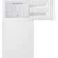 Whirlpool WRT519SZDW 30-Inch Wide Top Freezer Refrigerator - 19 Cu. Ft.