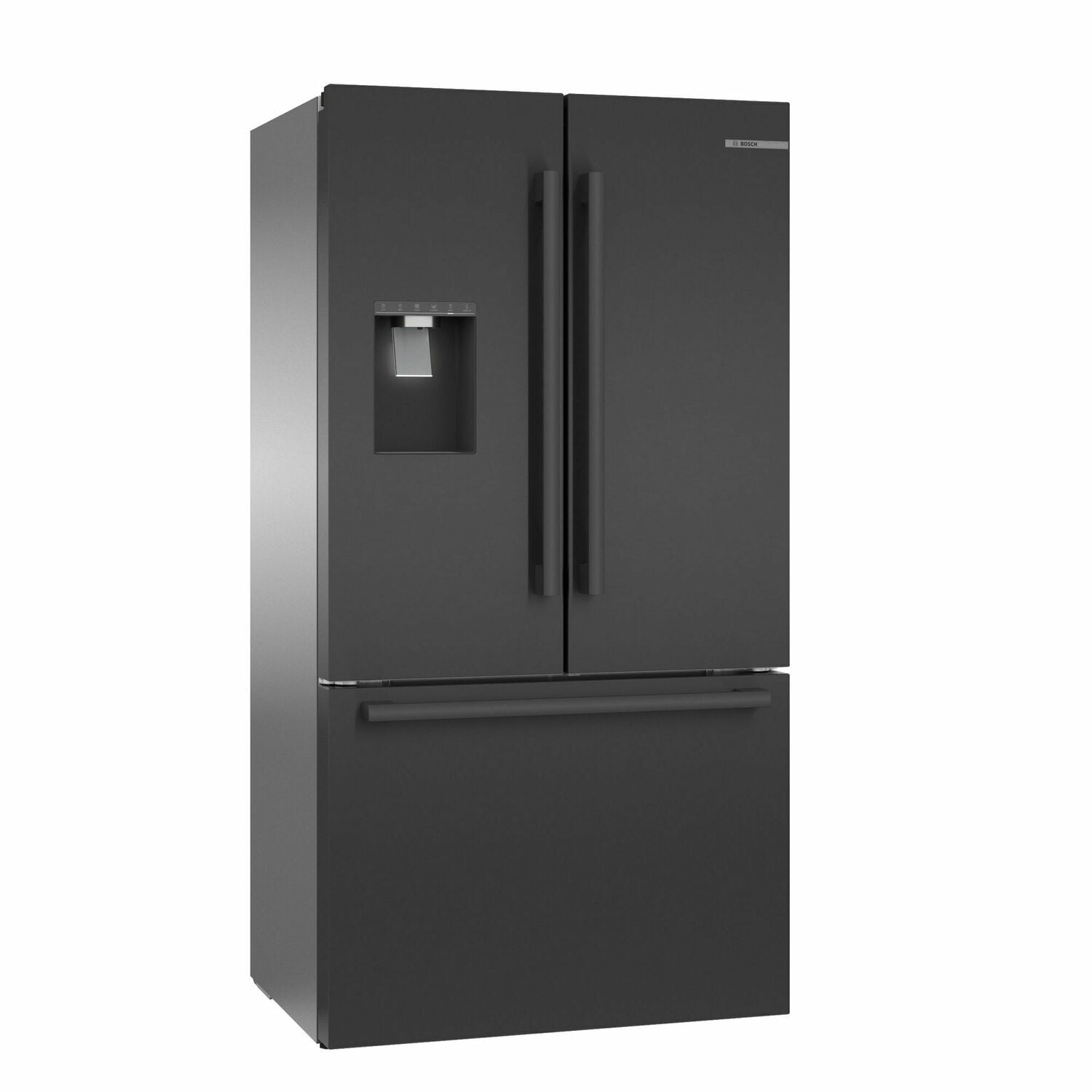 Bosch B36CD50SNB French Door Freestanding Refrigerator