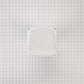 Maytag 4396007RW Dryer Outdoor Vent Cap Assembly - Gray-White
