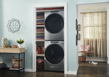 Whirlpool WED6620HC 7.4 Cu. Ft. Front Load Electric Dryer With Steam Cycles