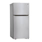 Lg LTCS20020S 20 Cu. Ft. Top Freezer Refrigerator