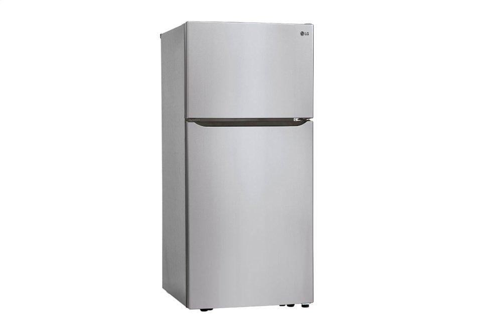 Lg LTCS20020S 20 Cu. Ft. Top Freezer Refrigerator