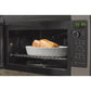 Ge Appliances PVM9179EKES Ge Profile™ 1.7 Cu. Ft. Convection Over-The-Range Microwave Oven