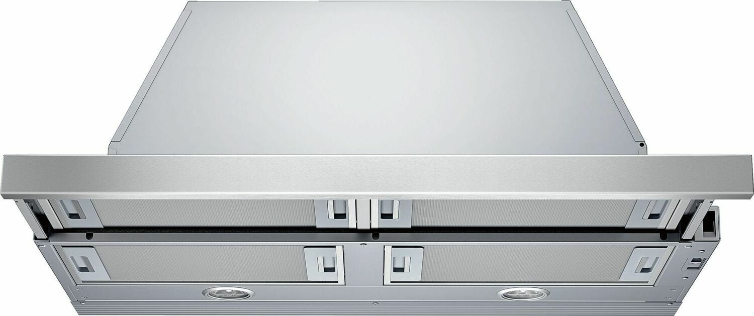 Bosch HUI50351UC 500 Series, 30" Pull-Out Hood S/S