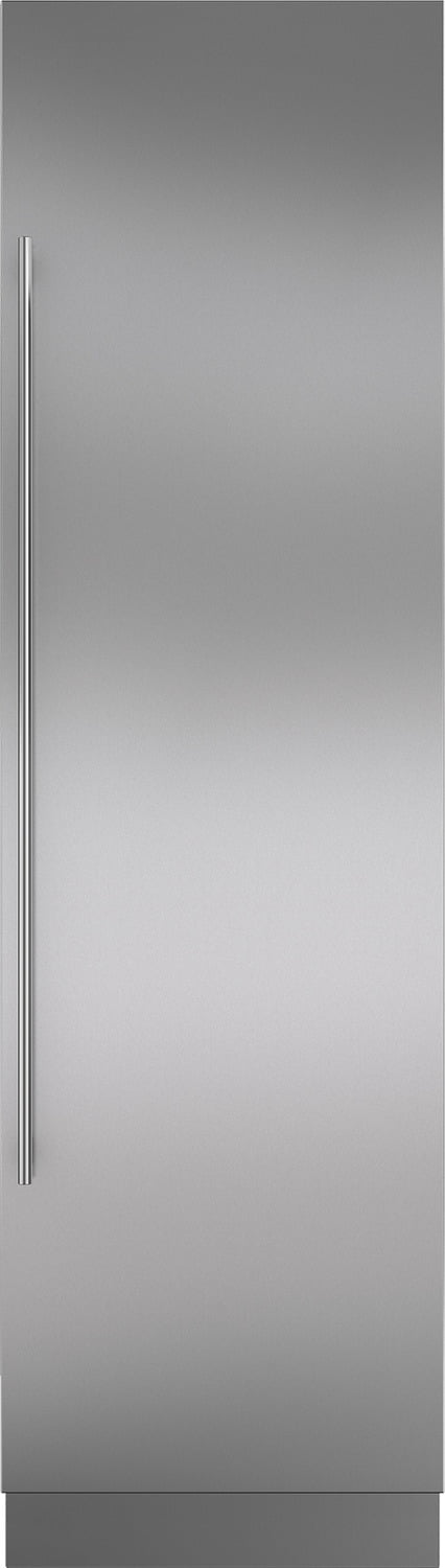 Sub-Zero 7025370 Stainless Steel Door Panel With Tubular Handle And 6" Toe Kick - Rh