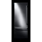 Jennair JKCHL302ML Stainless Steel Panel Kit With Rise Custom-Knurled Handles
