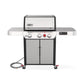 Weber 37500001 Genesis Sx-325S Smart Gas Grill - Stainless Steel Natural Gas