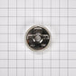 Jennair W11323061 Jennair® Range Chrome Knob Bezel