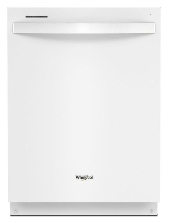 Whirlpool WDT750SAKW Large Capacity Dishwasher With 3Rd Rack