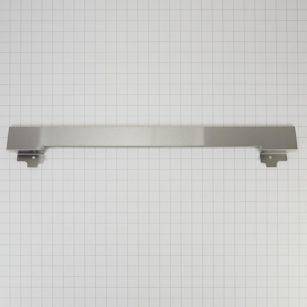 Jennair W11406624 27" Built-In Oven Bottom Vent Shield, Stainless Steel