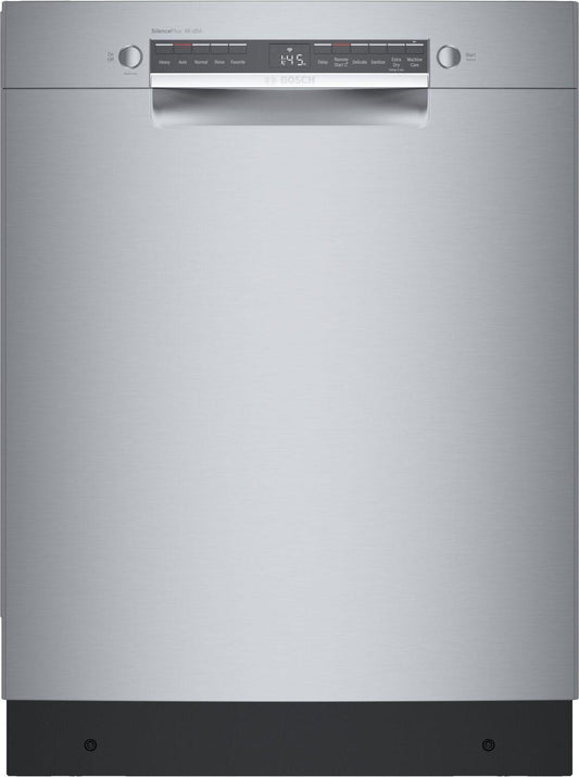 Bosch SGE53C55UC 300 Series Dishwasher 24" Stainless Steel Sge53C55Uc