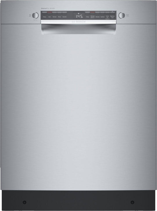 Bosch SGE53C55UC 300 Series Dishwasher 24" Stainless Steel Sge53C55Uc