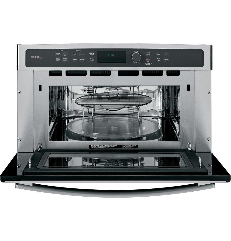 Ge Appliances PSB9120SFSS Ge Profile™ 30 In. Single Wall Oven With Advantium® Technology