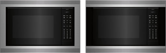 Wolf 829306 30" Stainless E Series Trim