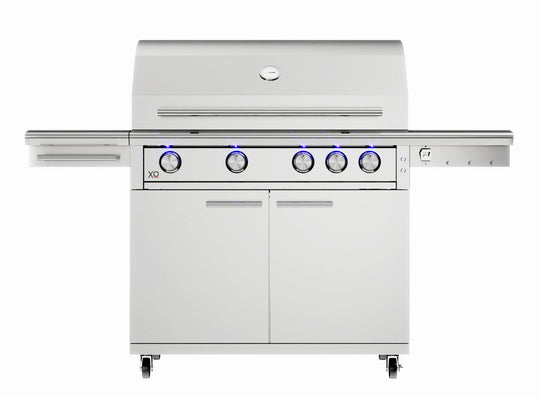 Xo Appliance XOG40CARTXLT 40" Xo Performance Xlt Grill Cart
