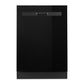 Whirlpool WDP560HAMB 55 Dba Quiet Dishwasher With Adjustable Upper Rack