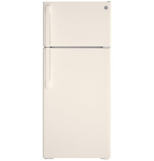 Ge Appliances GTE18GTNRCC Ge® Energy Star® 17.5 Cu. Ft. Top-Freezer Refrigerator