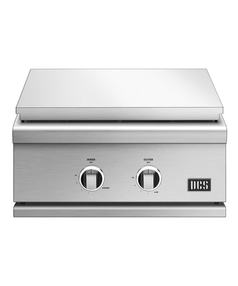 Dcs PBE124N 24" Power Burner, Natural Gas