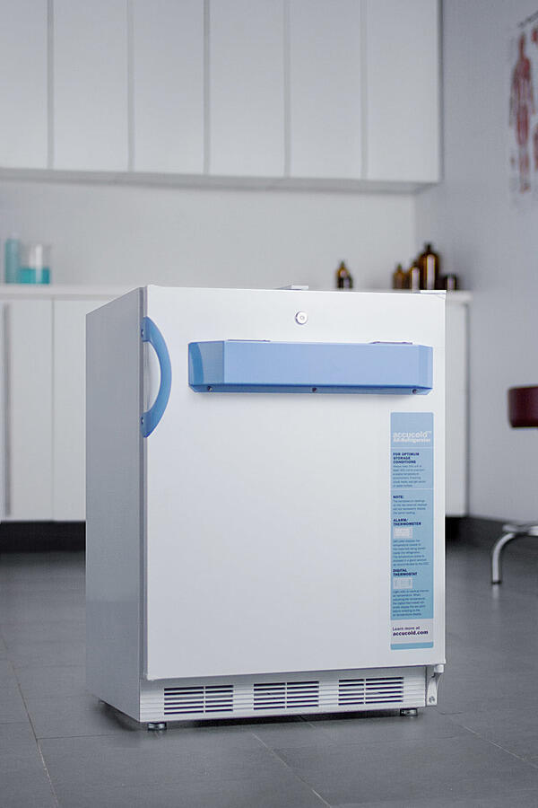 Summit FF7LBIMED2ADA Compact Refrigerator