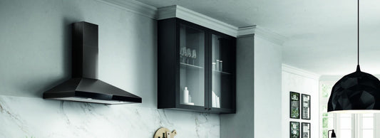 Elica EVR636BL Varna Black 36" Bss