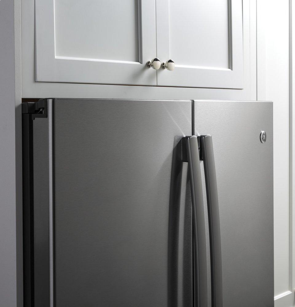 Ge Appliances PFE28KMKES Ge Profile&#8482; Series Energy Star® 27.7 Cu. Ft. French-Door Refrigerator With Hands-Free Autofill