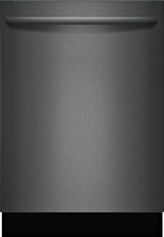 Bosch SHXM78Z54N 800 Series Dishwasher 24'' Black Stainless Steel, Xxl Shxm78Z54N