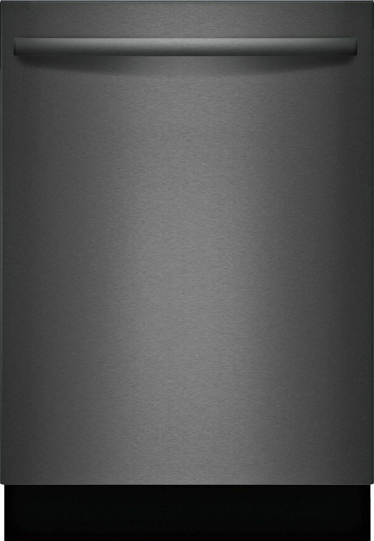 Bosch SHXM78Z54N 800 Series Dishwasher 24'' Black Stainless Steel, Xxl Shxm78Z54N