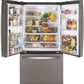 Ge Appliances GNE27JMMES Ge® Energy Star® 27.0 Cu. Ft. French-Door Refrigerator