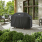 Weber 7758 Premium Grill Cover - Genesis 400 Series