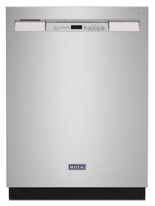Maytag MDB4949SKZ Stainless Steel Tub Dishwasher With Dual Power Filtration