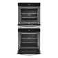 Whirlpool WOD52ES4MZ 5.8 Cu. Ft. 24 Inch Double Wall Oven With Convection