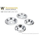 Amana W10278125 Round Electric Range Burner Drip Bowls