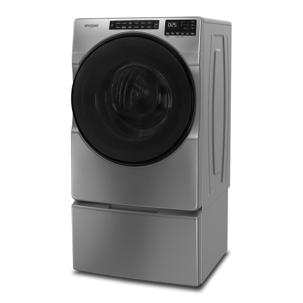 WFW5605MC by Whirlpool - 4.5 Cu. Ft. Front Load Washer with Quick