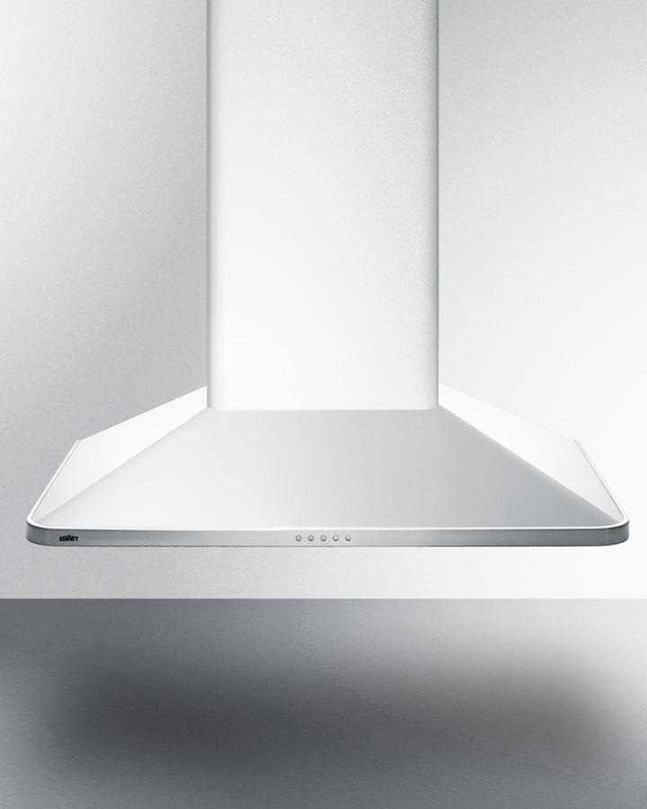 Summit SEH3630SS 30" Wide Wall-Mounted Range Hood
