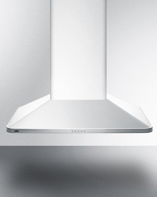 Summit SEH3630SS 30" Wide Wall-Mounted Range Hood