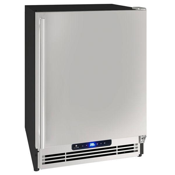U-Line UARI121SS01A Compact Refrigerator | Town Appliance