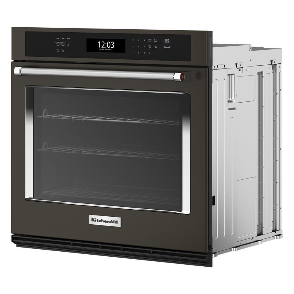 Kitchenaid KOES530PBS Kitchenaid® Single Wall Ovens With Air Fry Mode