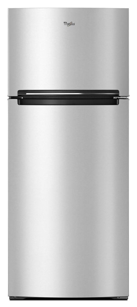 Whirlpool WRT518SZFM 28-Inch Wide Refrigerator Compatible With The Ez Connect Icemaker Kit - 18 Cu. Ft.