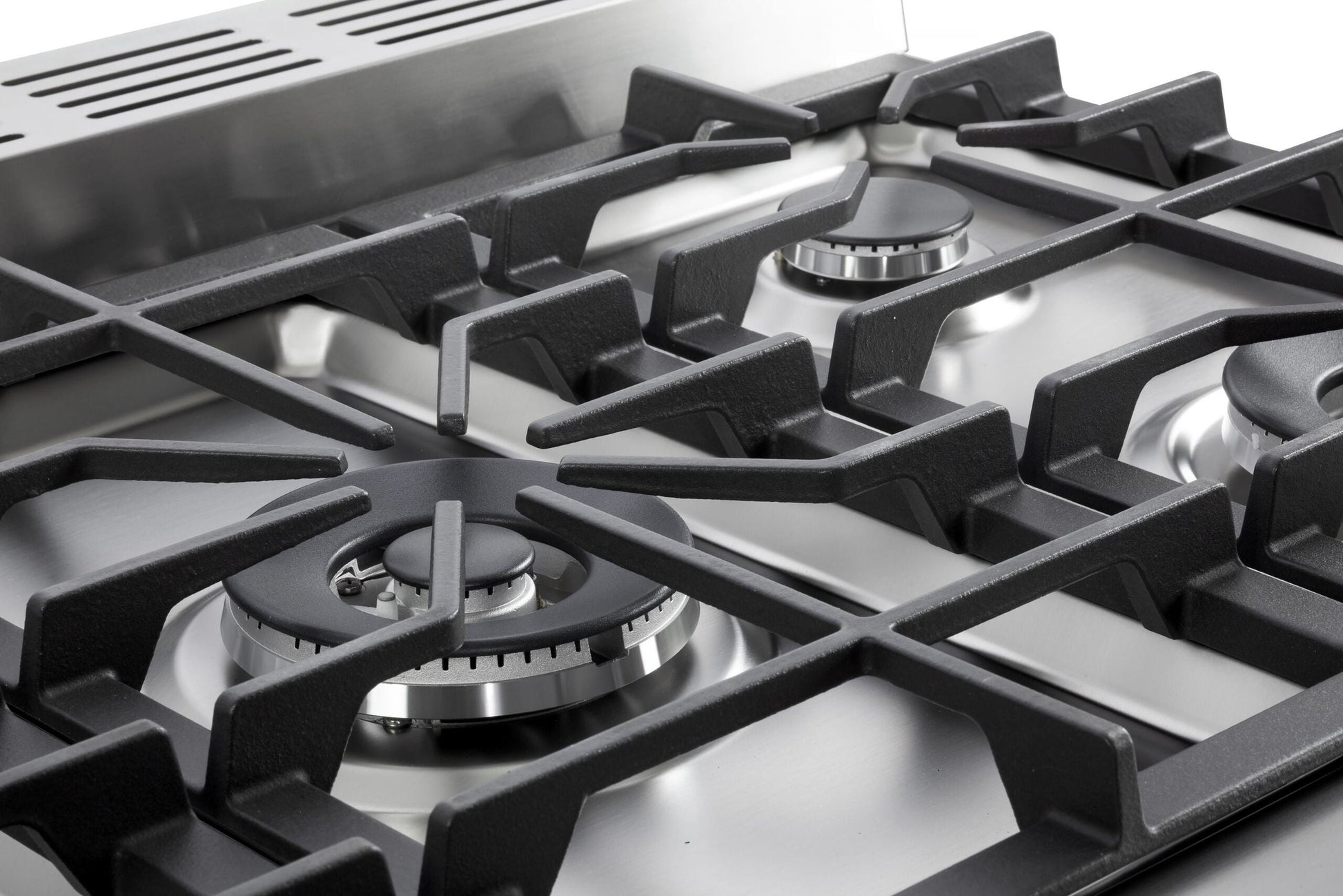 Verona VPFSGE365DW White 36" Prestige Dual Fuel Double Oven Range