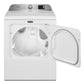 Maytag MGD6200KW Top Load Gas Dryer With Moisture Sensing - 7.0 Cu. Ft