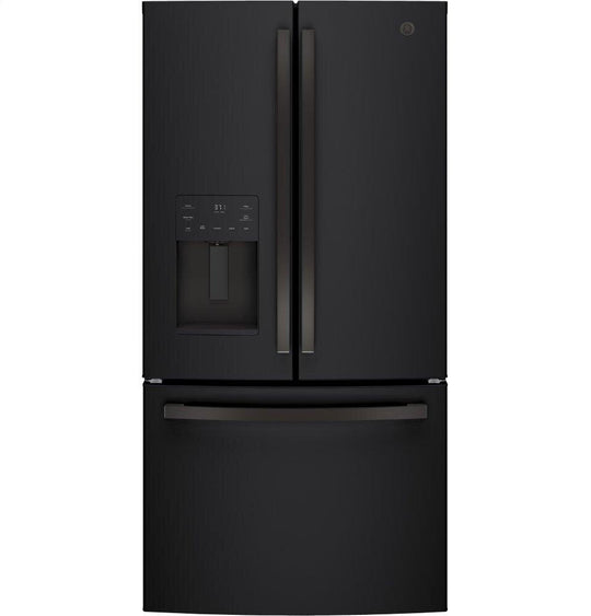 Ge Appliances GFE26JEMDS Ge® Energy Star® 25.6 Cu. Ft. French-Door Refrigerator
