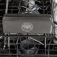 Bertazzoni DW24S3IPV 24 Inch Dishwasher Standard Tub Panel Ready, 15 Place Settings, 42 Db, 6 Wash Cycles Panel Ready