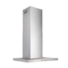 Broan BWT1304SS Broan® 30-Inch Convertible Wall-Mount T-Style Chimney Range Hood, 450 Max Cfm, Stainless Steel