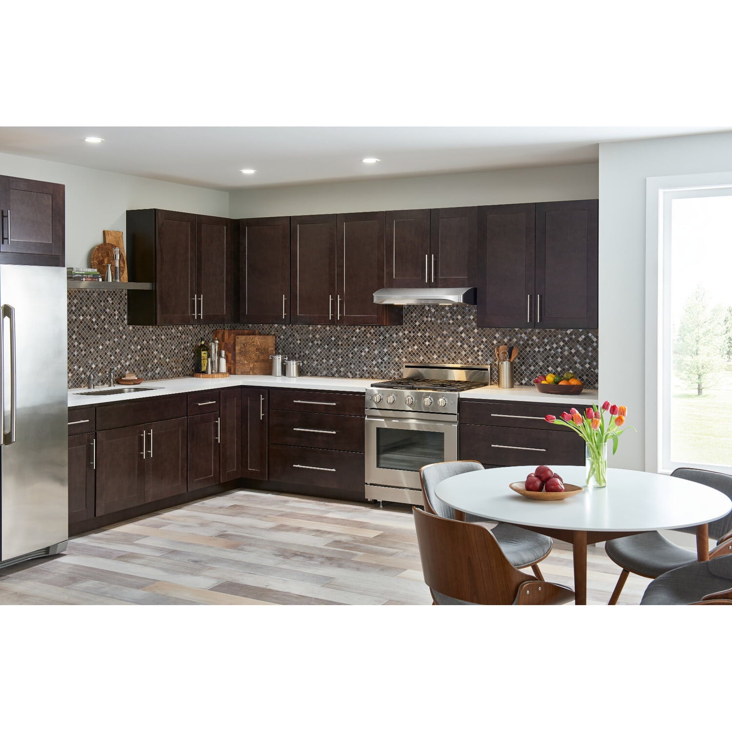 Broan ALT430SS Broan® Elite 30-Inch Convertible Under-Cabinet Range Hood, Stainless Steel