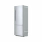 Bosch B30BB930SS Benchmark® Built-In Bottom Freezer Refrigerator 30'' B30Bb930Ss