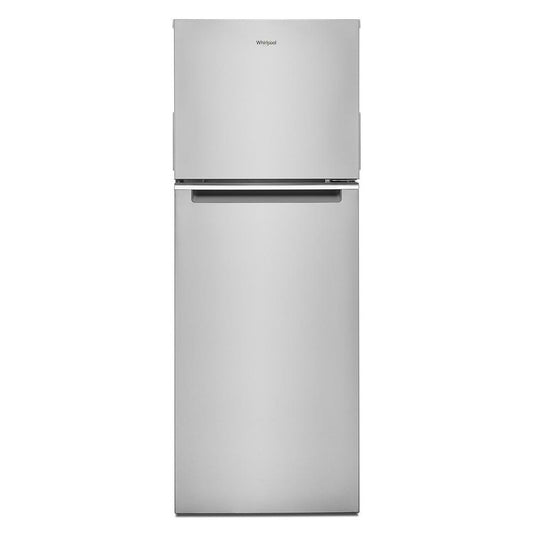 Whirlpool WRT313CZLZ 24-Inch Wide Small Space Top-Freezer Refrigerator - 12.9 Cu. Ft.