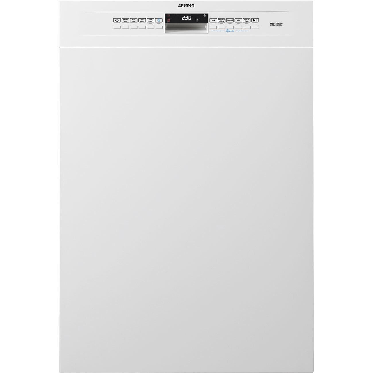 Smeg LSPU8643WH Dishwashers White Lspu8643Wh