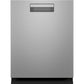 Haier QDP555SYNFS Haier Smart Top Control With Stainless Steel Interior Dishwasher With Sanitize Cycle