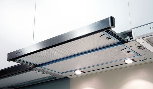 Faber CRIS24SS300 24" Slide Out Under Cabinet Hood